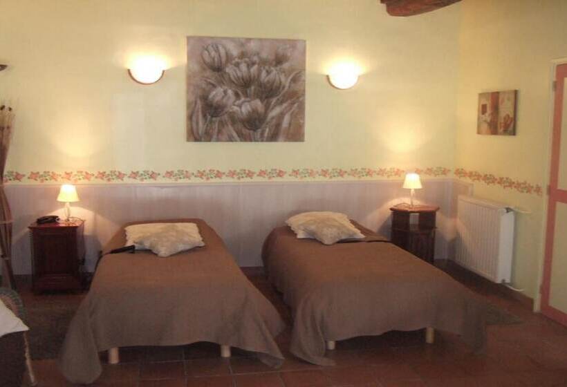 فندق Les Etangs De Guibert