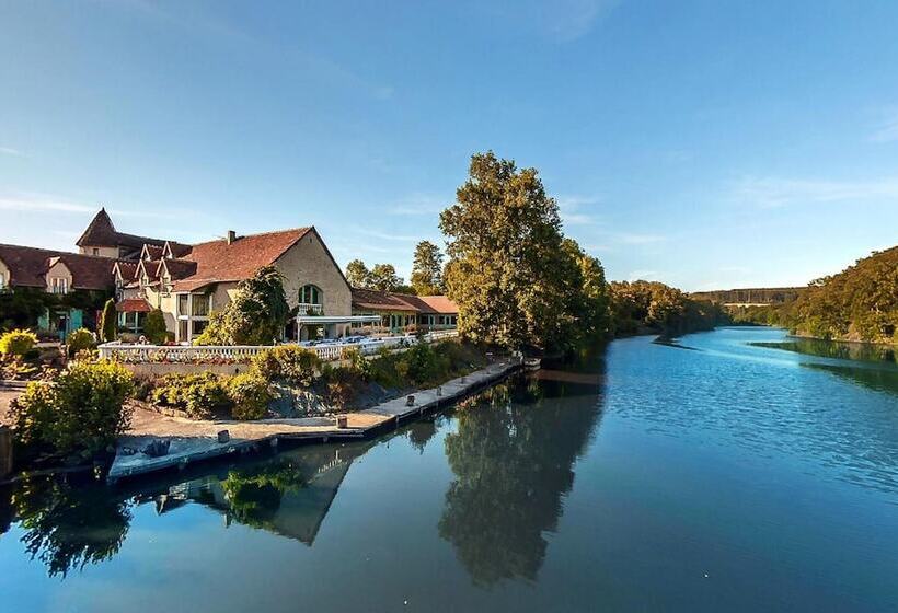 فندق Les Etangs De Guibert