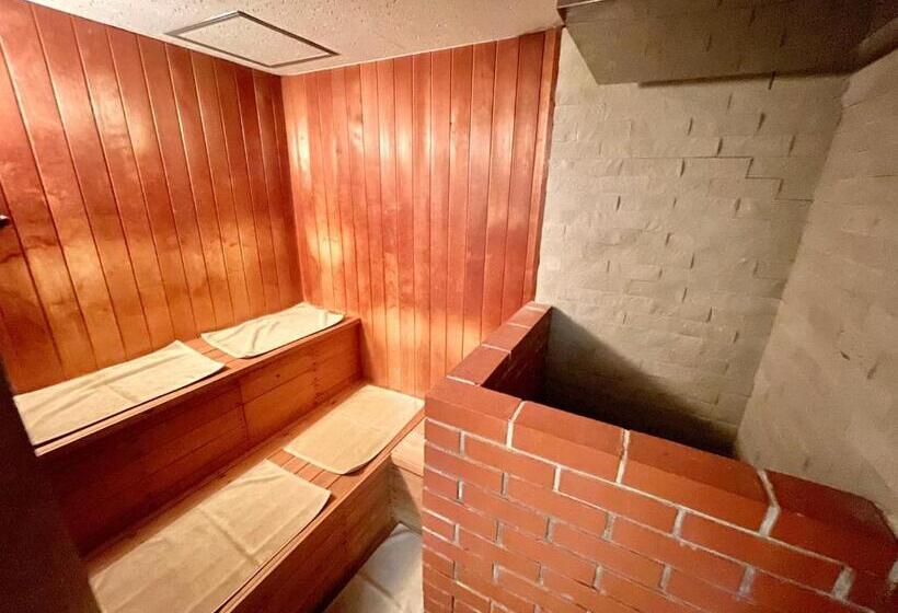 酒店 Mayflower Sendai