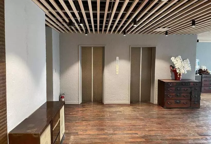 Hotel Mayflower Sendai