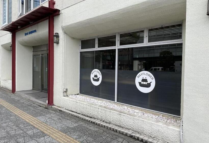 酒店 Mayflower Sendai