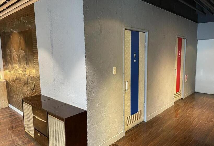 酒店 Mayflower Sendai