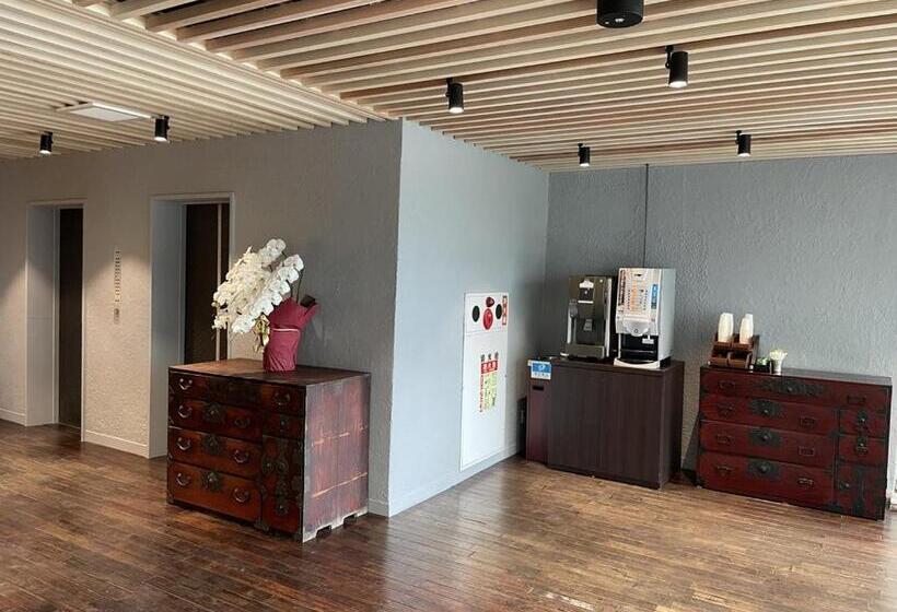 酒店 Mayflower Sendai