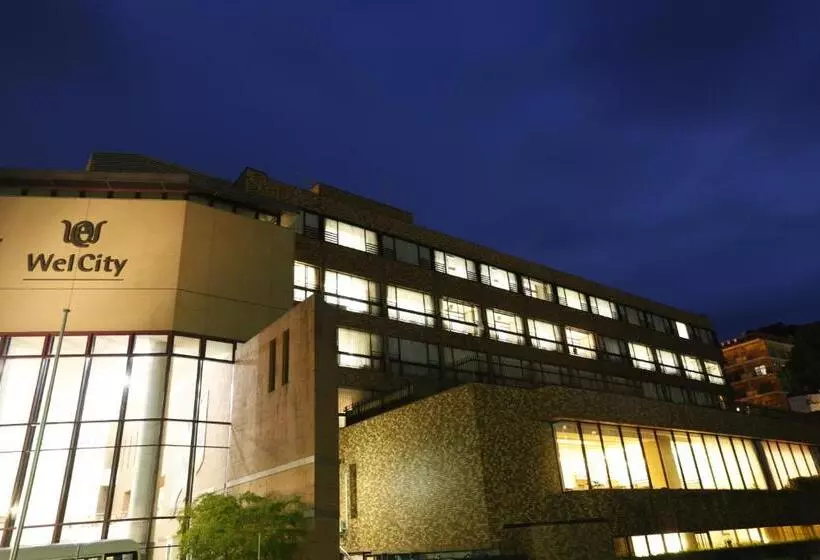 Hôtel New Welcity Yugawara