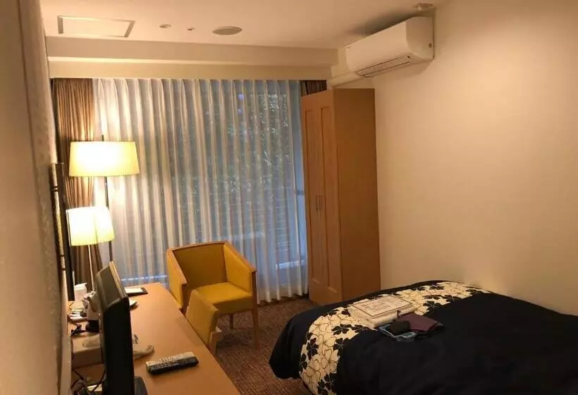 Hôtel New Welcity Yugawara