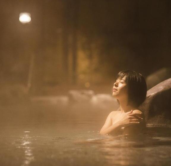 فندق New Welcity Yugawara