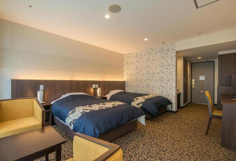 فندق New Welcity Yugawara