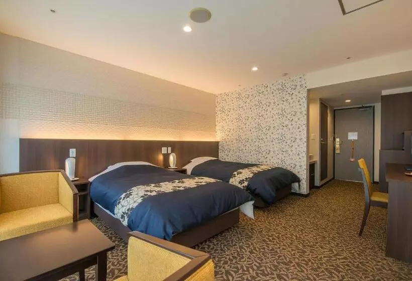 Hôtel New Welcity Yugawara