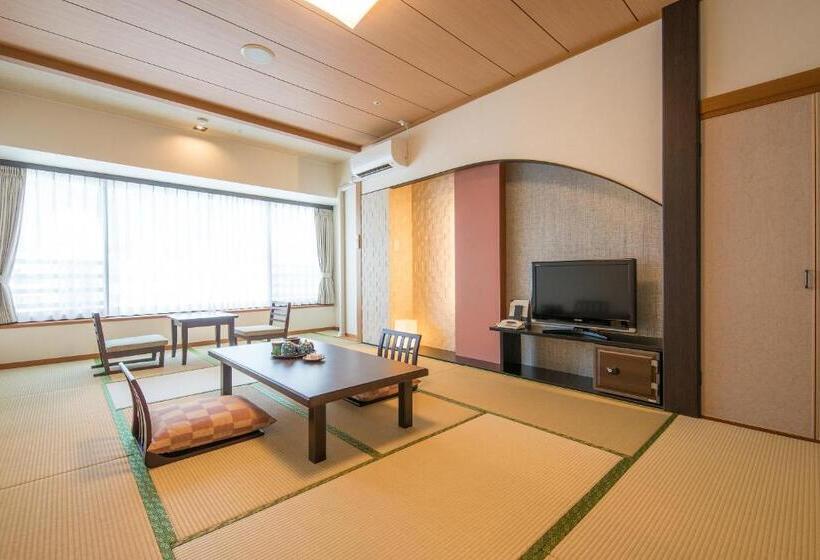 فندق New Welcity Yugawara