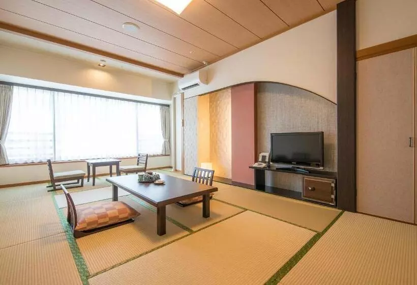 Hôtel New Welcity Yugawara