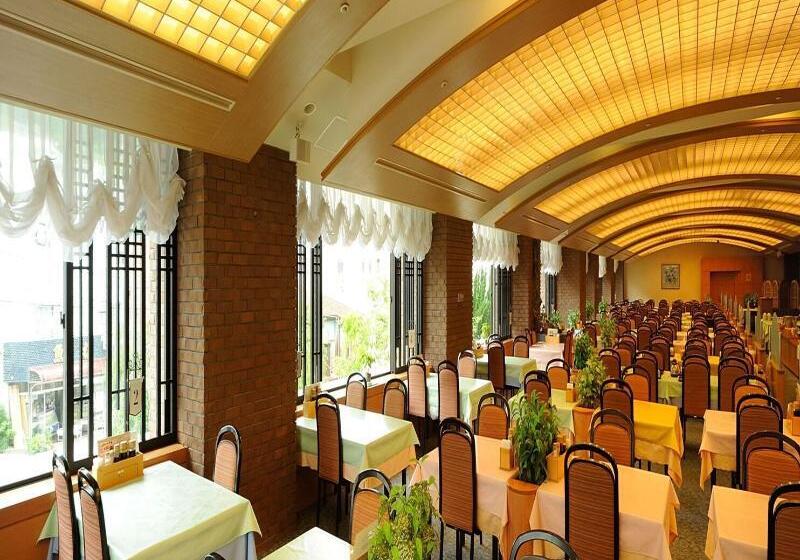 فندق New Welcity Yugawara