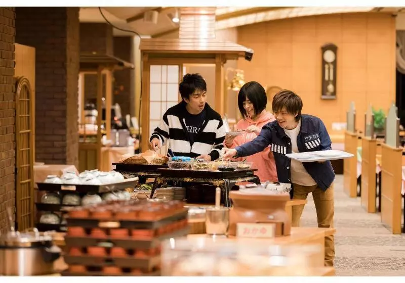 Hôtel New Welcity Yugawara