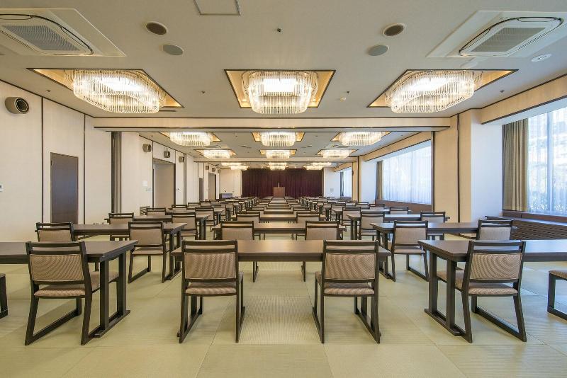 فندق New Welcity Yugawara