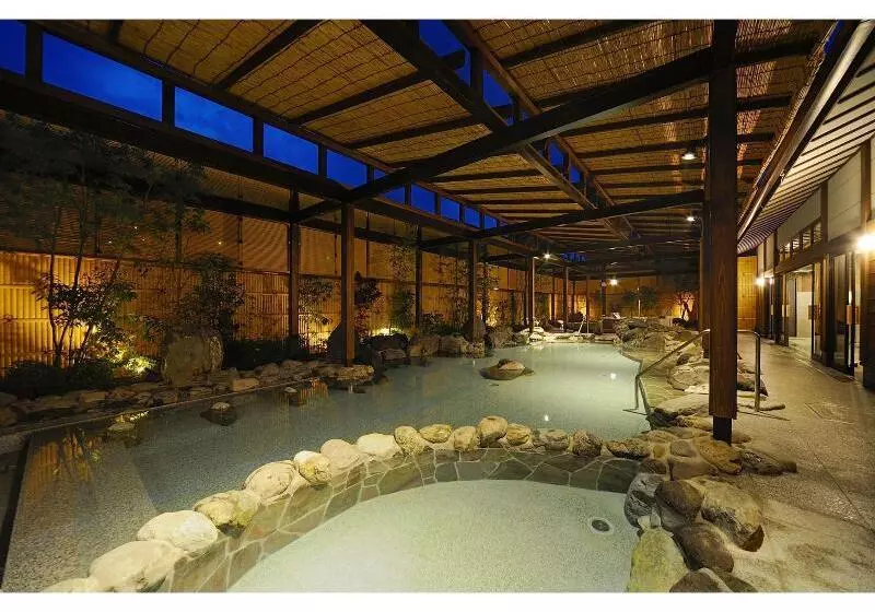 Hôtel New Welcity Yugawara