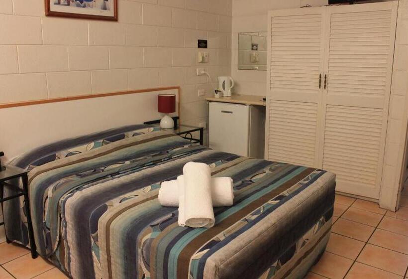 فندق Oasis Inn Apartments