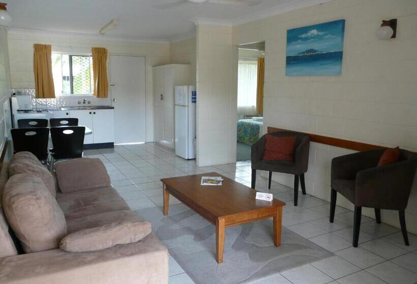 فندق Oasis Inn Apartments