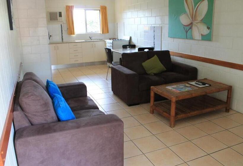 فندق Oasis Inn Apartments