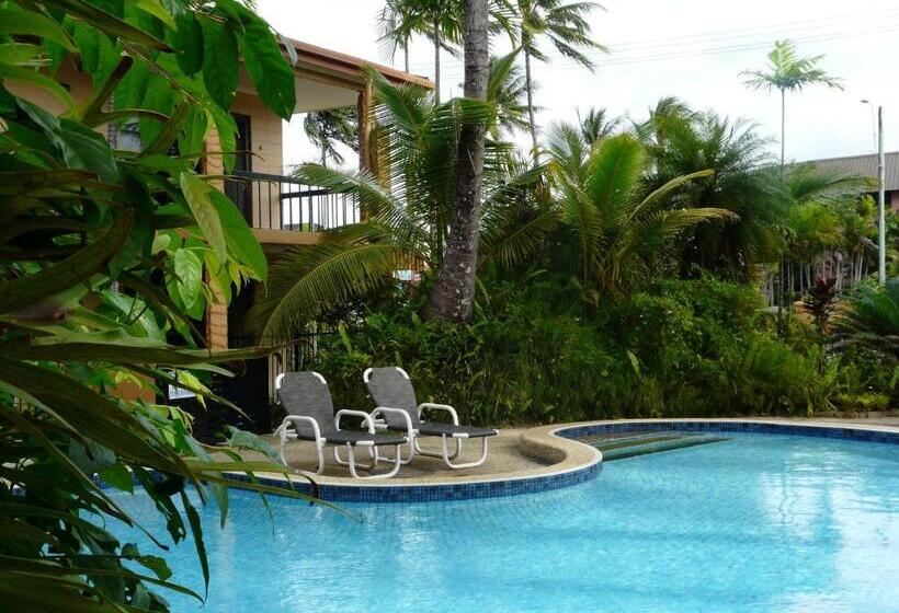 فندق Oasis Inn Apartments