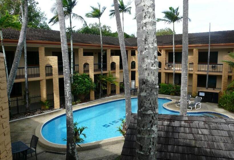 فندق Oasis Inn Apartments