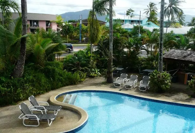 酒店 Oasis Inn Apartments