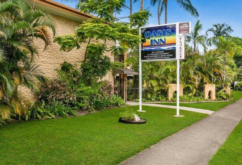 فندق Oasis Inn Apartments