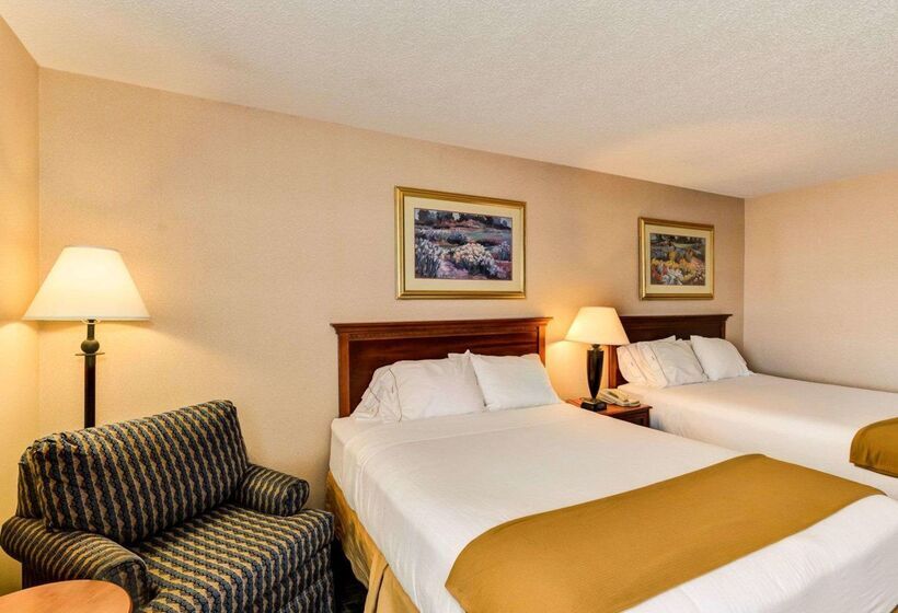 Otel Quality Inn Spring Mills Martinsburg North
