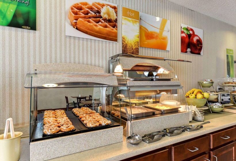 Otel Quality Inn Spring Mills Martinsburg North