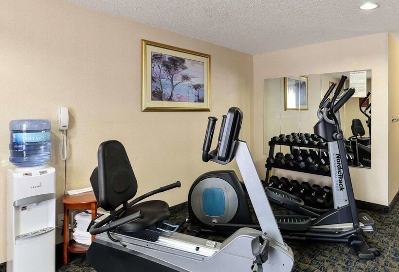 Otel Quality Inn Spring Mills Martinsburg North