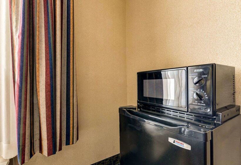 Otel Quality Inn Spring Mills Martinsburg North