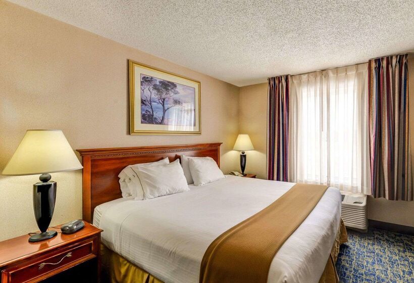Otel Quality Inn Spring Mills Martinsburg North