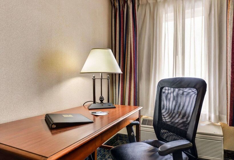 Otel Quality Inn Spring Mills Martinsburg North