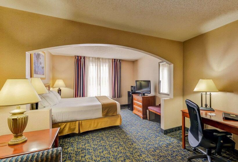 Otel Quality Inn Spring Mills Martinsburg North