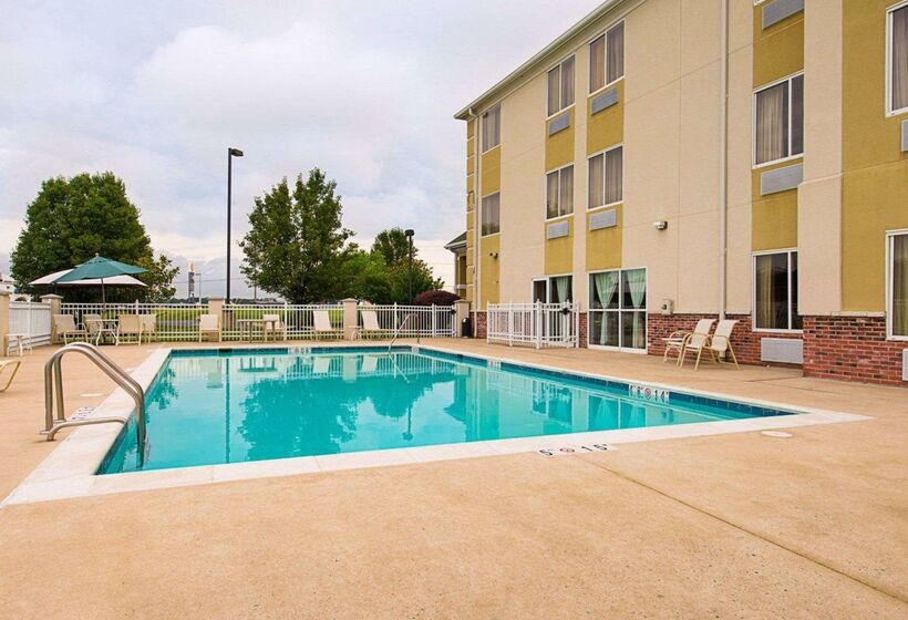 Otel Quality Inn Spring Mills Martinsburg North