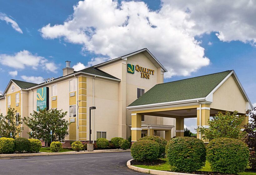 Otel Quality Inn Spring Mills Martinsburg North