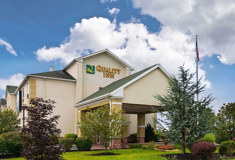 Otel Quality Inn Spring Mills Martinsburg North