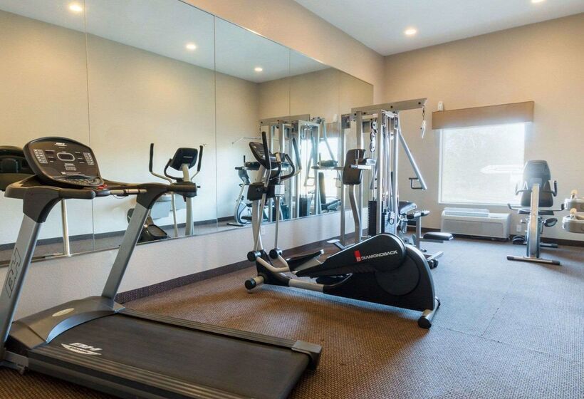 فندق Quality Inn And Suites Groesbeck