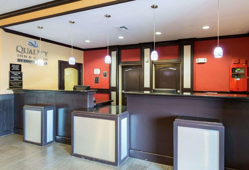 فندق Quality Inn And Suites Groesbeck