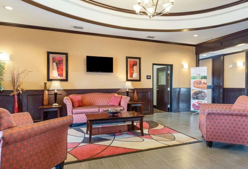 فندق Quality Inn And Suites Groesbeck