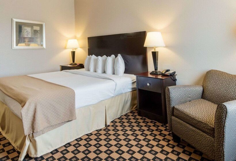 فندق Quality Inn And Suites Groesbeck