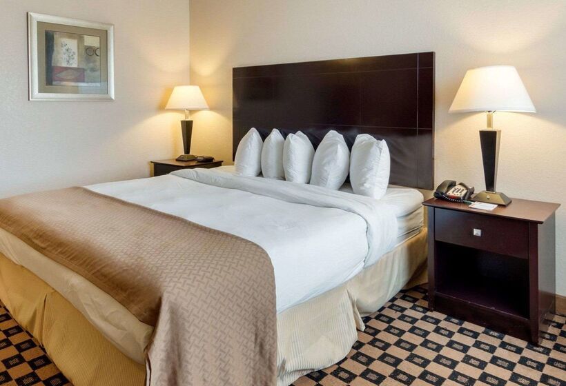 فندق Quality Inn And Suites Groesbeck
