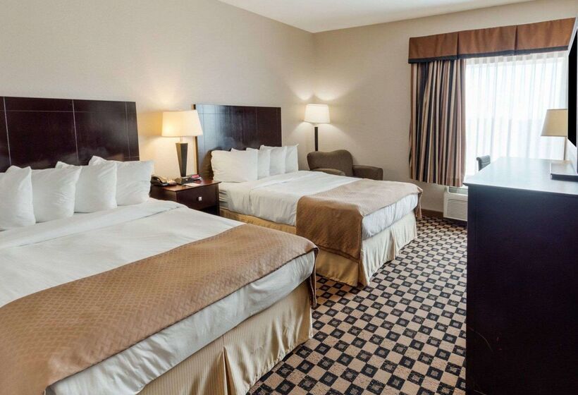 فندق Quality Inn And Suites Groesbeck