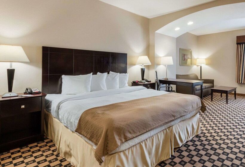 فندق Quality Inn And Suites Groesbeck