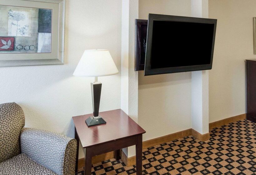 فندق Quality Inn And Suites Groesbeck