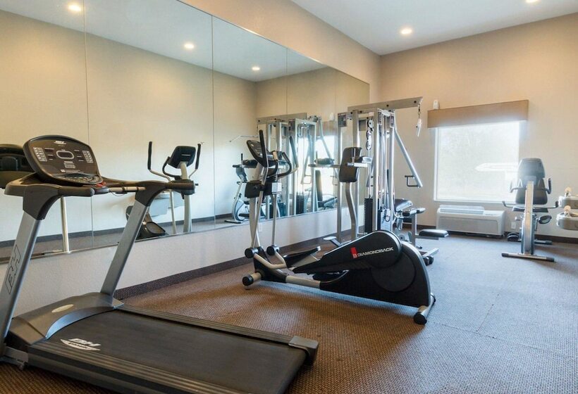 فندق Quality Inn And Suites Groesbeck