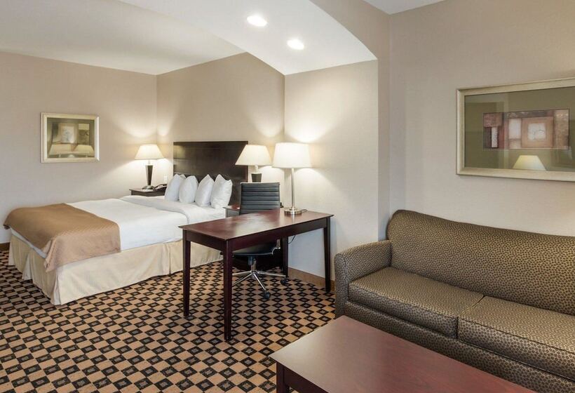 فندق Quality Inn And Suites Groesbeck