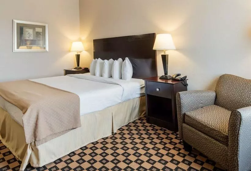 호텔 Quality Inn And Suites Groesbeck