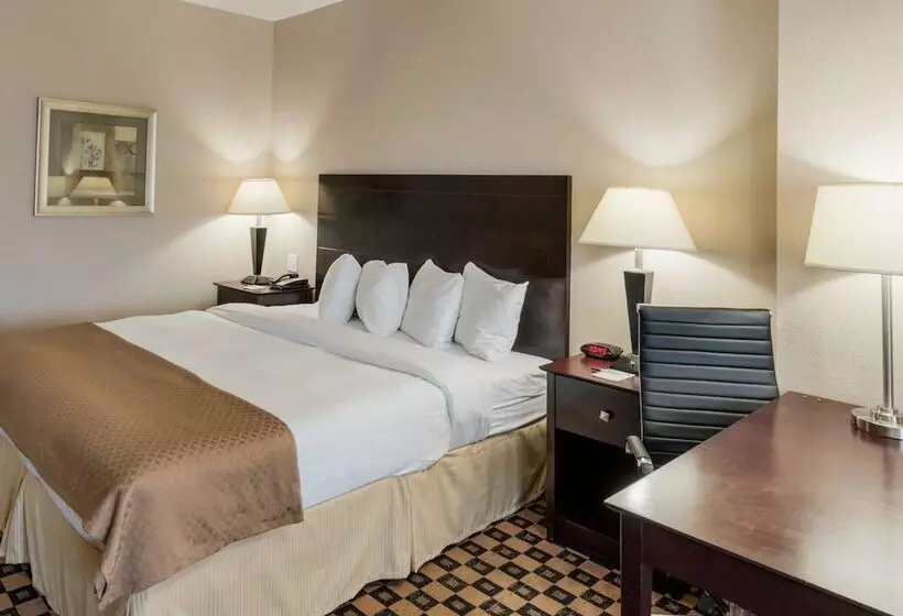 호텔 Quality Inn And Suites Groesbeck