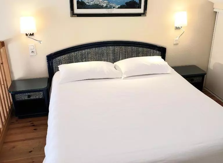 ホテル Le Suffren