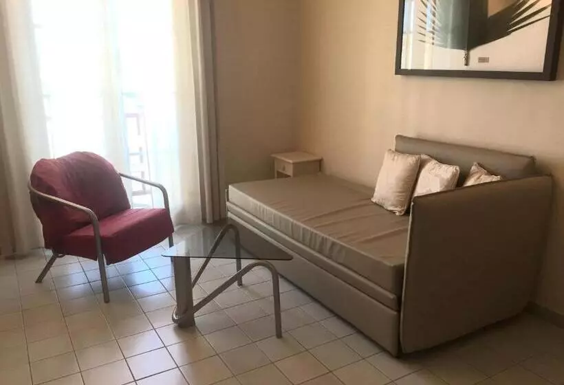 ホテル Le Suffren