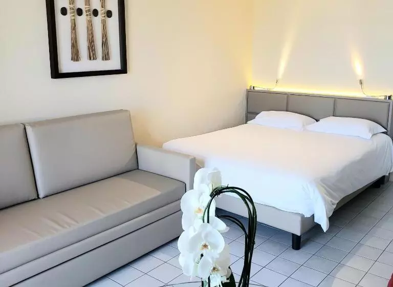 ホテル Le Suffren